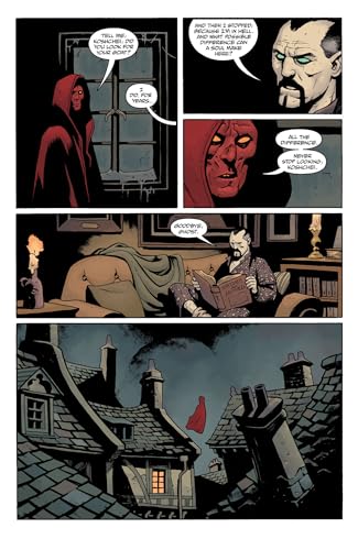 Koshchei in Hell (Koshchei the Deathless)