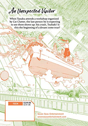 Our Dreams at Dusk: Shimanami Tasogare Vol. 3
