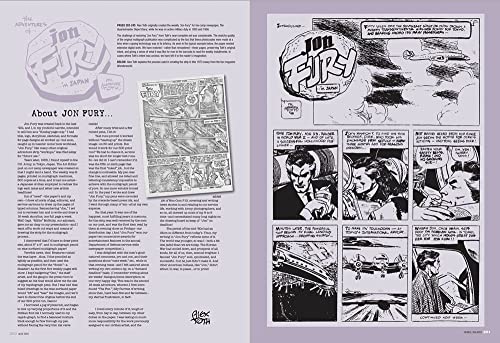 Genius, Isolated: The Life and Art of Alex Toth