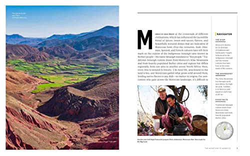 Gordon Ramsay's Uncharted: A Culinary Adventure With 60 Recipes From Around the Globe