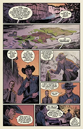Stranger Things Holiday Specials (Graphic Novel)