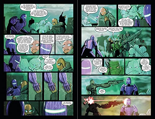 The Kill Lock: The Artisan Wraith