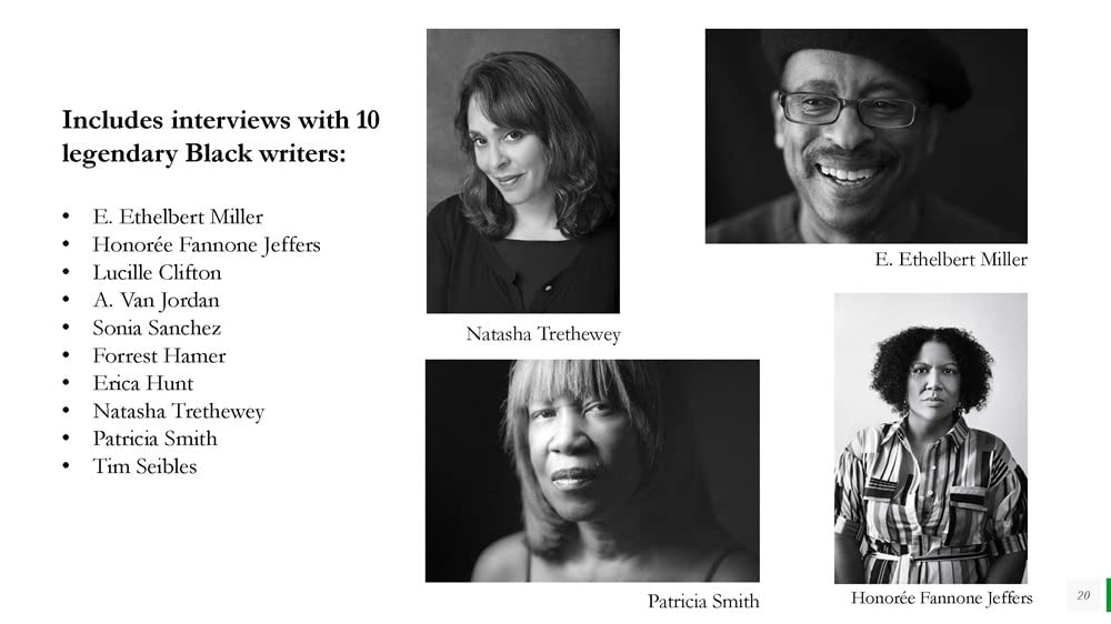 Soul Culture: Black Poets, Books, and Questions that Grew Me Up