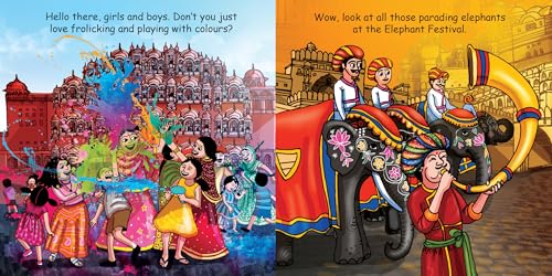 Good Night Rajasthan (Good Night Our World)