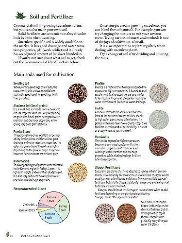 Growing Succulents: A Pictorial Guide (Over 1,500 photos and 700 plants)