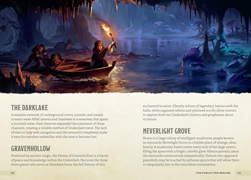 Places & Portals (Dungeons & Dragons): A Young Adventurer's Guide (Dungeons & Dragons Young Adventurer's Guides)