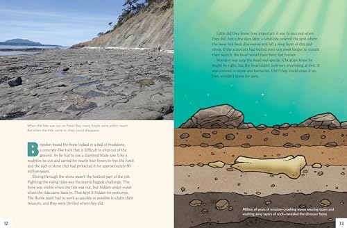 A Dinosaur for Washington: The True Story of Suciasaurus