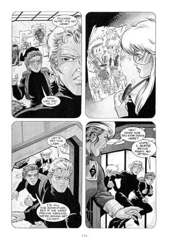 The Complete ElfQuest Volume 8: FutureQuest