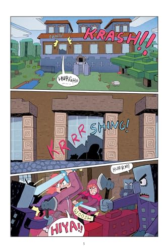 Minecraft Omnibus Volume 2: Wither Without You