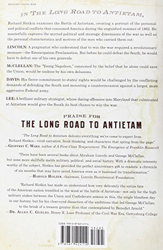 The Long Road To Antietam: How the Civil War Became a Revolution