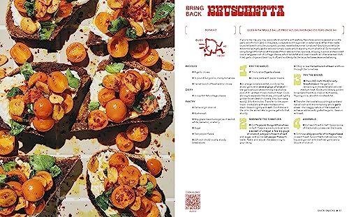 More Is More: Get Loose in the Kitchen: A Cookbook