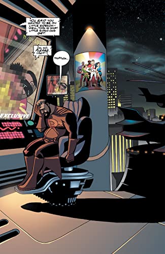 Powers Volume 3