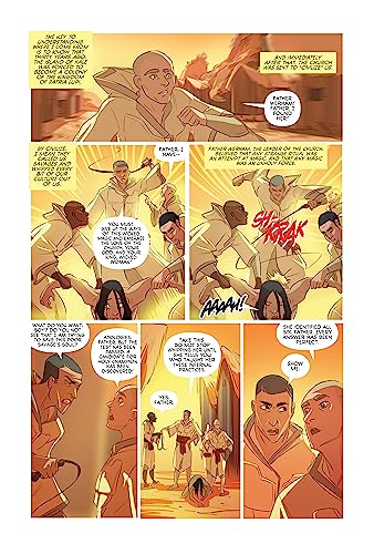 The Cold Ever After