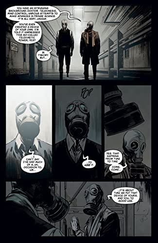 Stranger Things: Kamchatka (Graphic Novel)