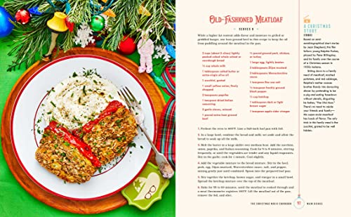 The Christmas Movie Cookbook: Recipes from Your Favorite Holiday Films