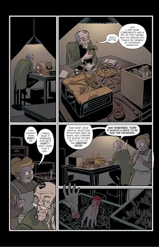 Witchfinder Omnibus Volume 2