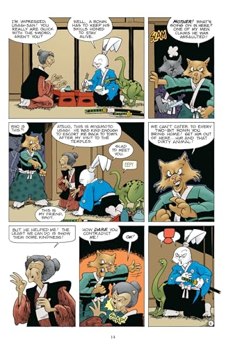 Usagi Yojimbo: 40th Anniversary Reader