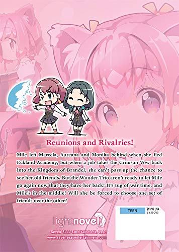 Didn't I Say to Make My Abilities Average in the Next Life?! (Light Novel) Vol. 5