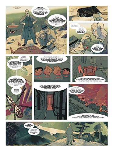 Frank Lee, After Alcatraz (Graphic Novel)