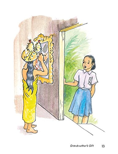 Tari: The Little Balinese Dancer