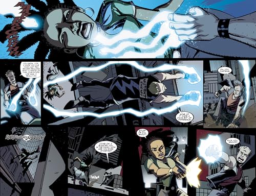 Powers Volume 6