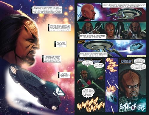 Star Trek: Defiant, Vol. 1