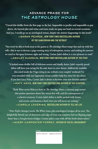 The Astrology House: A Novel