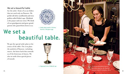 Holidays Around the World: Celebrate Passover: With Matzah, Maror, and Memories