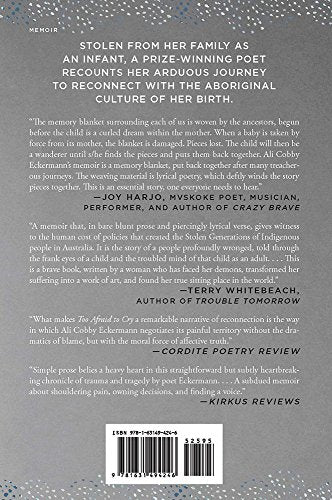 Too Afraid to Cry: Memoir of a Stolen Childhood