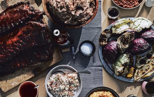 Life of Fire: Mastering the Arts of Pit-Cooked Barbecue, the Grill, and the Smokehouse: A Cookbook