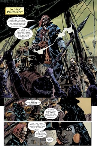 Skull and Bones: Savage Storm
