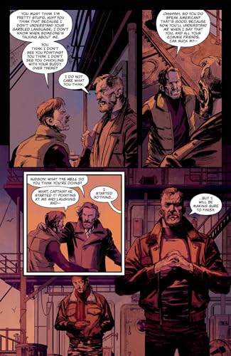 Stranger Things: The Voyage (Graphic Novel)