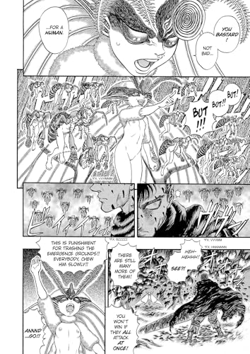 Berserk Volume 16