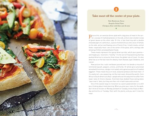 Plant-Powered for Life: 52 Weeks of Simple, Whole Recipes and Habits to Achieve Your Health Goals?Starting Today