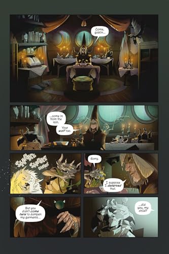 Goblin Volume 2: The Wolf and the Well