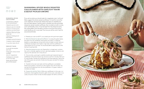 Something Delicious: 100 Recipes for Everyday Cooking [A Cookbook]