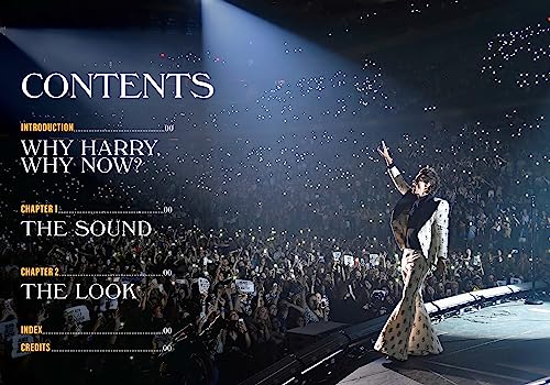 Harry Styles (Spotlight on a Legend)