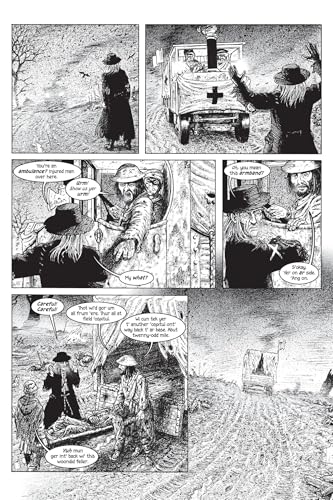 The Legend of Luther Arkwright