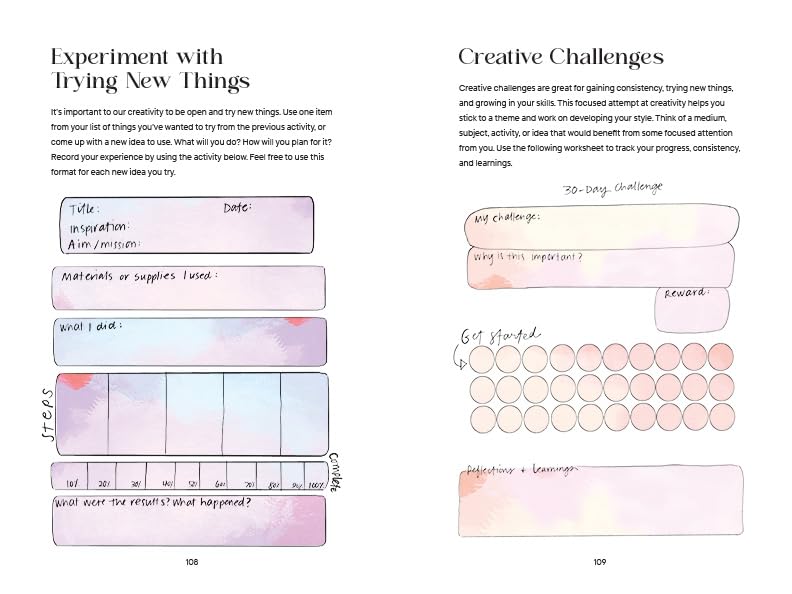 Everyday Creativity: Prompts, Activities, and Faith-Filled Practices to Cultivate Your Gifts