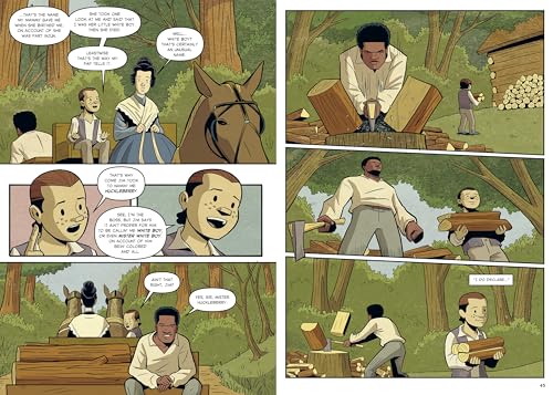 Big Jim and the White Boy: An American Classic Reimagined