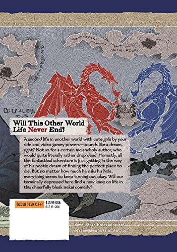 No Longer Allowed In Another World Vol. 1