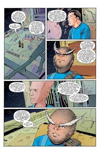 Star Wars: Hyperspace Stories--Qui-Gon