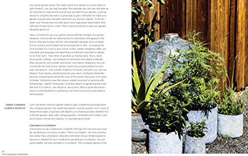 The Cannabis Gardener: A Beginner's Guide to Growing Vibrant, Healthy Plants in Every Region [A Marijuana Gardening Book]
