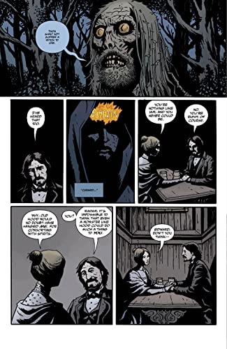 Hellboy Universe Essentials: Witchfinder
