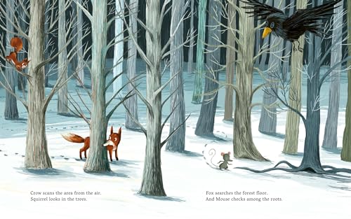 In the Winter Woods