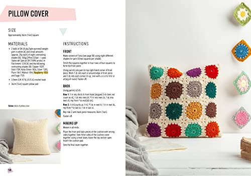 All-New Twenty to Make: Granny Squares to Crochet (All New 20 to Make)