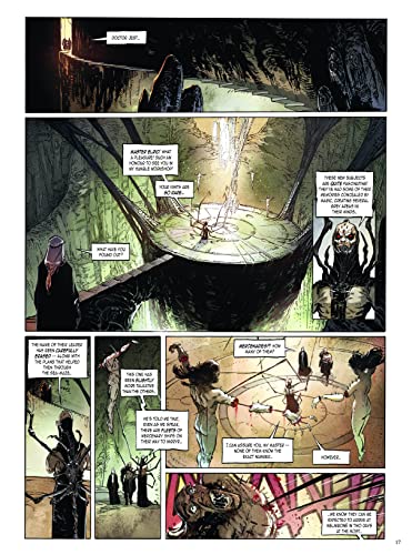 Michael Moorcock's Elric 1-4 Slipcase Set (Graphic Novel)
