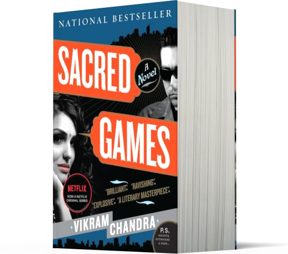 Sacred Games: A Novel (P.S.)