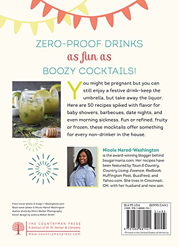 Baby Proof: Mocktails for the Mom-to-Be