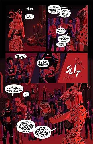 The Never-Ending Party